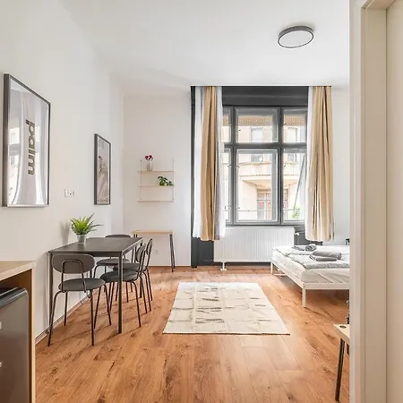 Downtown Hegedus 8 Apartman *