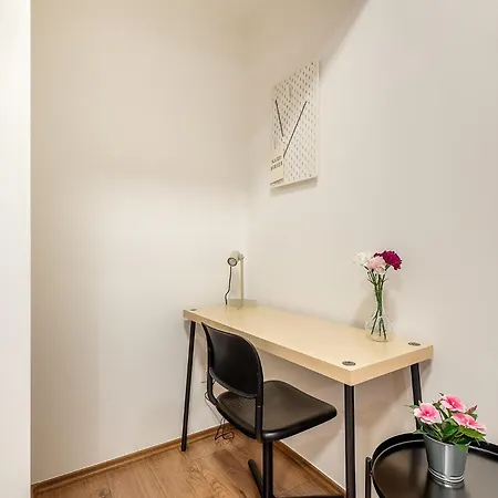 Downtown Hegedus 8 Apartman *