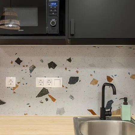 דירה Downtown Hegedus 8