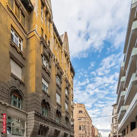 דירה Downtown Hegedus 8