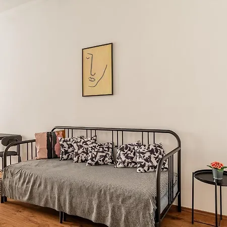 Downtown Hegedus 8 Lejlighed Budapest