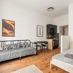 Downtown Hegedus 8 Lägenhet *