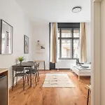 Downtown Hegedus 8 Lägenhet *