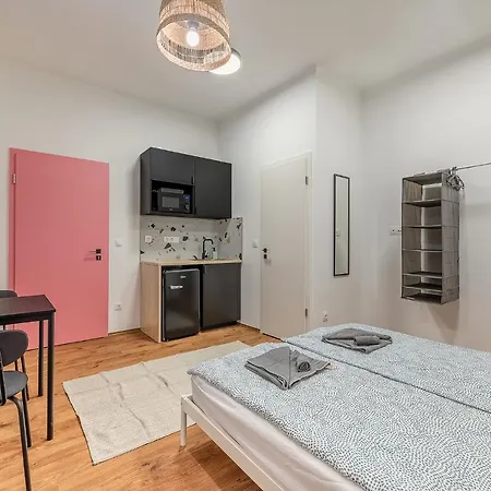 Downtown Hegedus 8 公寓