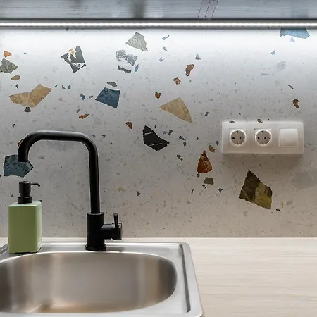 公寓 Downtown Hegedus 8