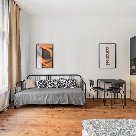 公寓 Downtown Hegedus 8 布达佩斯