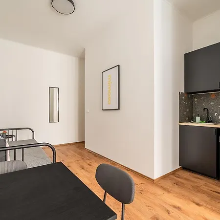 Downtown Hegedus 8 * 布达佩斯