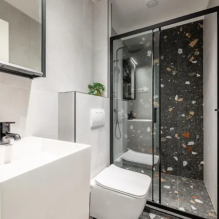 公寓 Downtown Hegedus 8 *