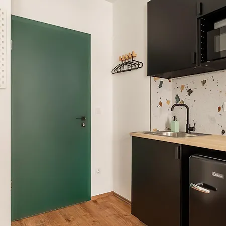 Downtown Hegedus 8 公寓 *