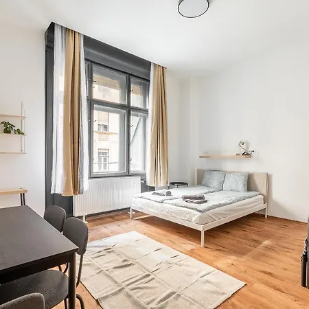 Downtown Hegedus 8 公寓