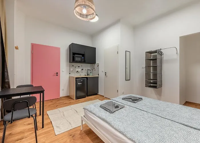 Downtown Hegedus 8 Appartamento