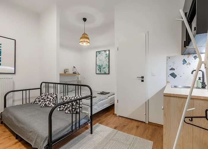 Appartamento Downtown Hegedus 8 *