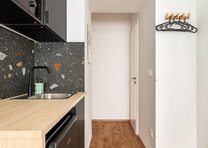 Appartamento Downtown Hegedus 8