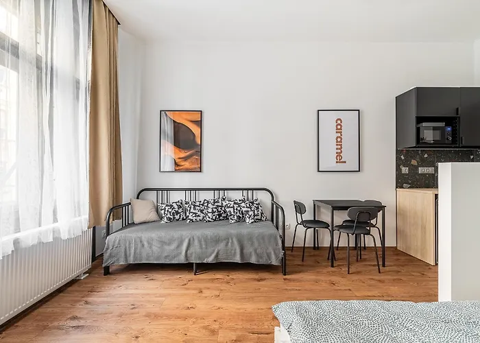 Appartamento Downtown Hegedus 8 Budapest