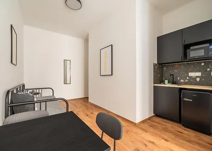 Downtown Hegedus 8 * Budapest