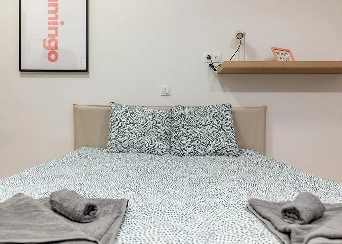 Appartamento Downtown Hegedus 8 *
