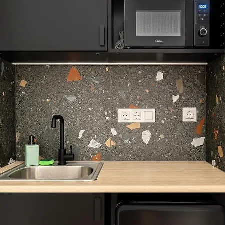 Downtown Hegedus 8 Daire