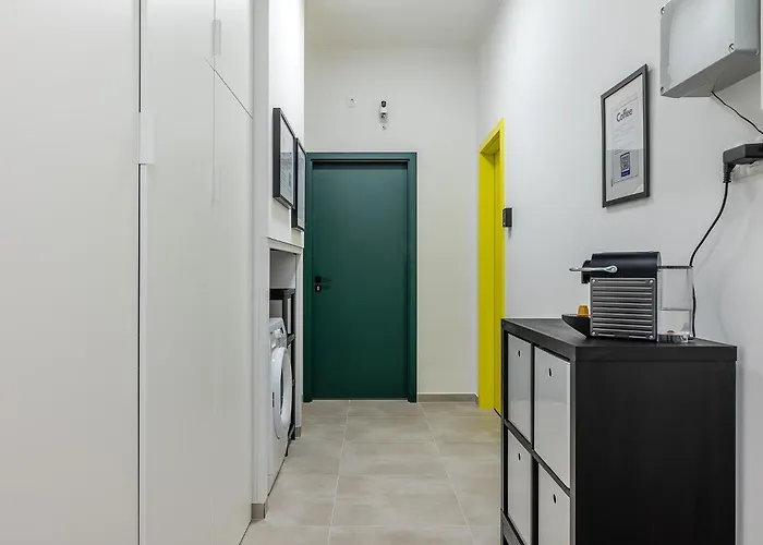 Downtown Hegedus 8 Apartament